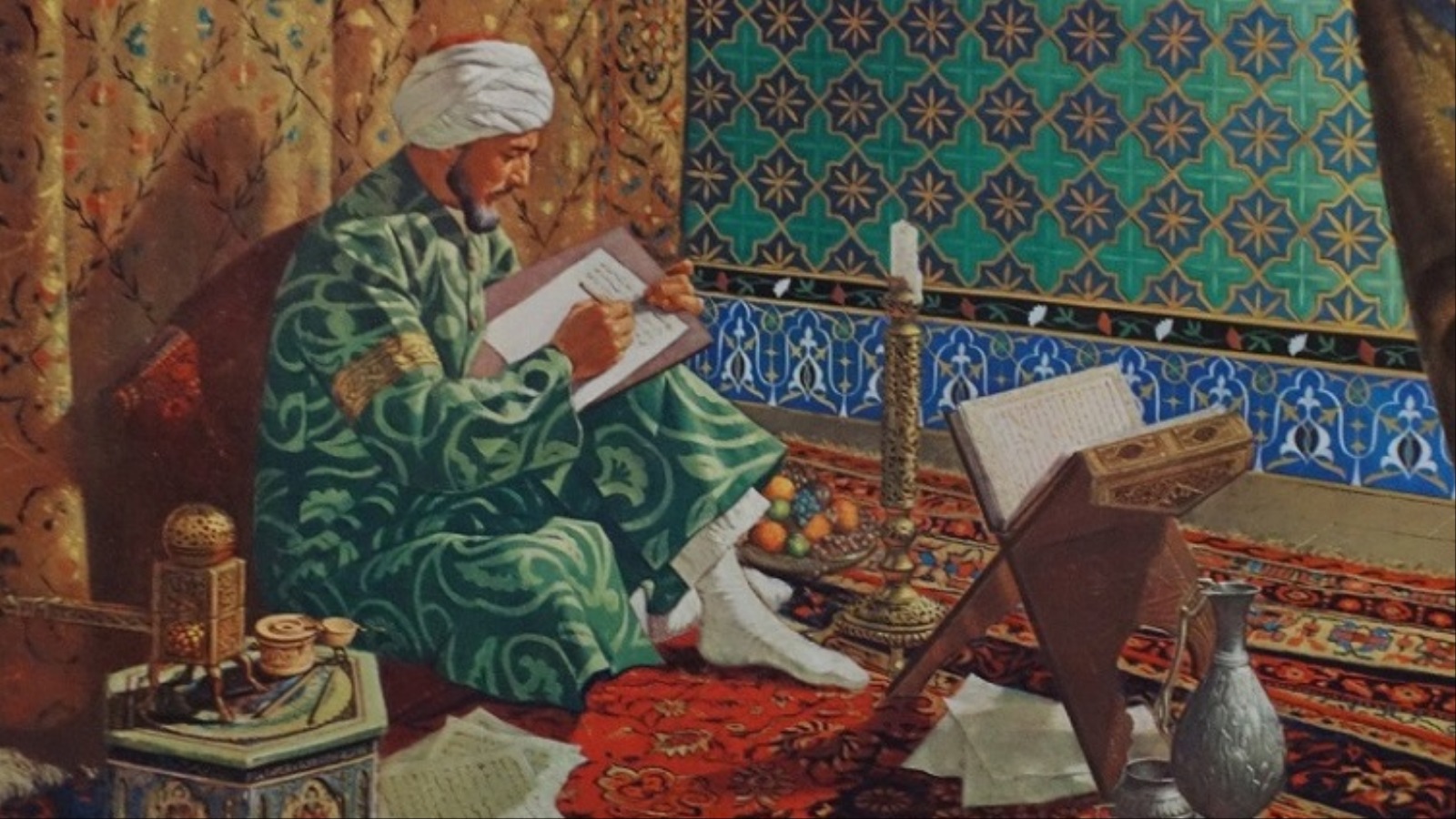 الإمام الطرطوشي وأصول مدرسته التربوية